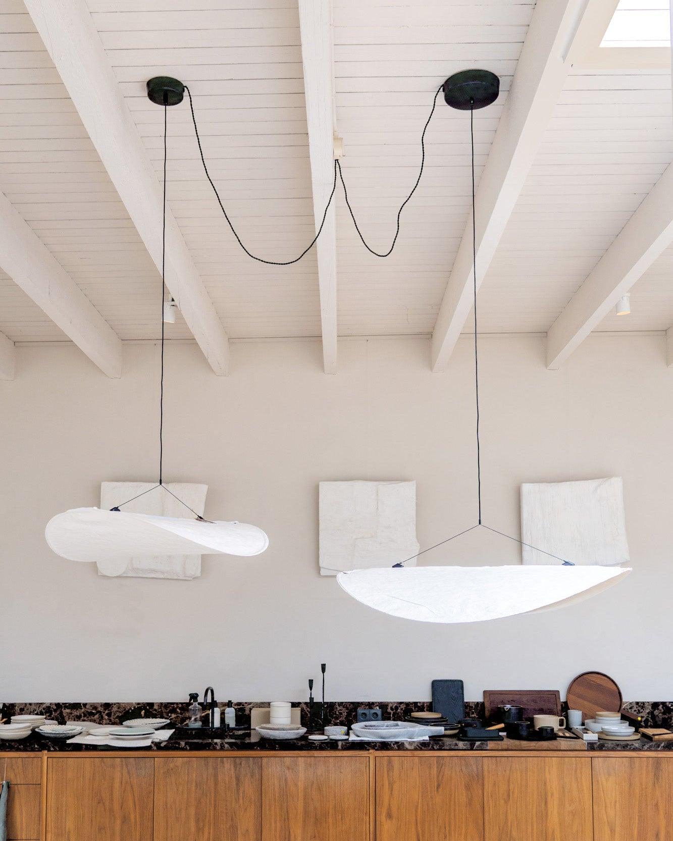 Tense Pendant Light - Cueteks