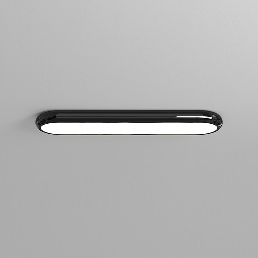 Aisle Metal Flush Mount Ceiling Light - Cueteks