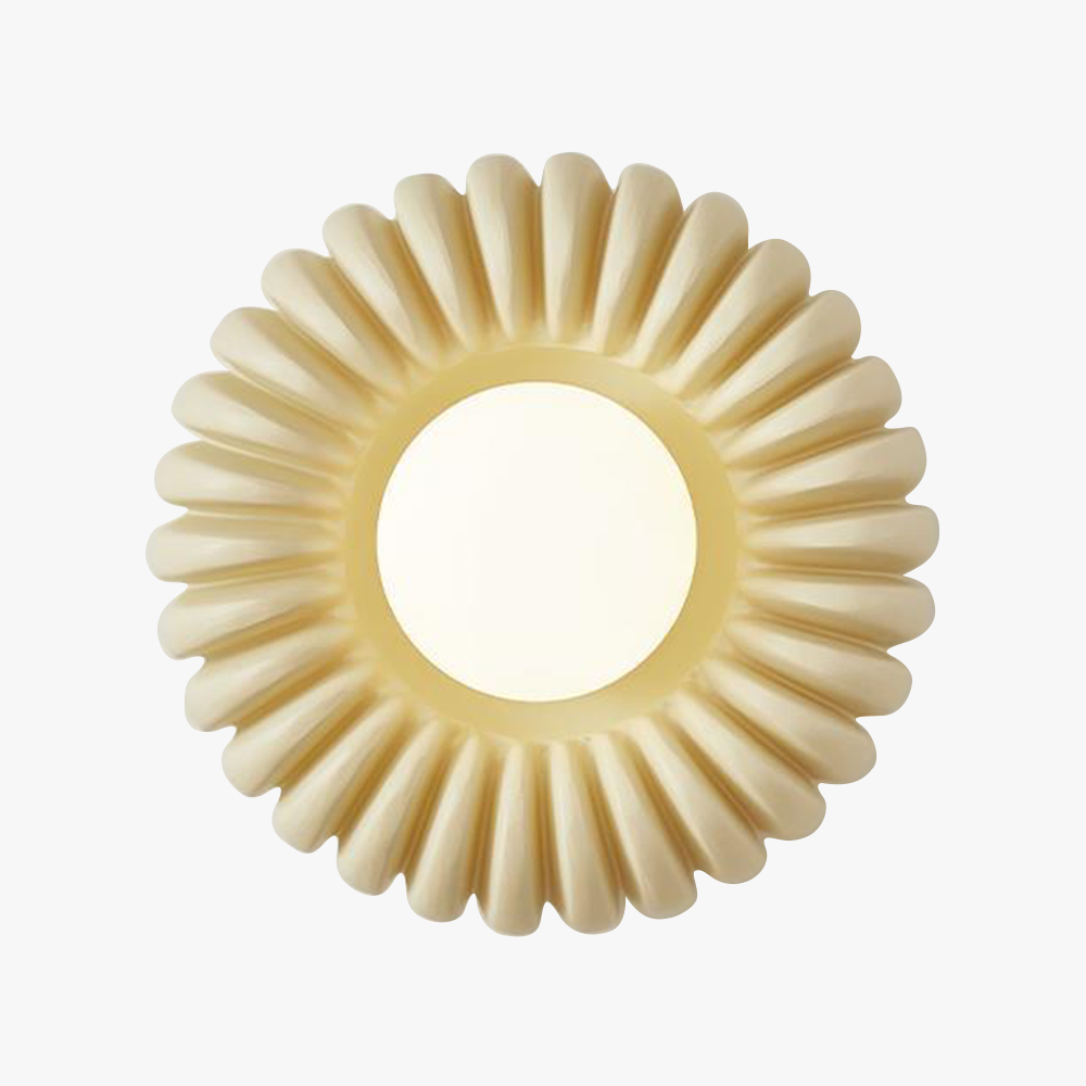 French Style Creative Resin Corridor Aisle Wall Light - Cueteks