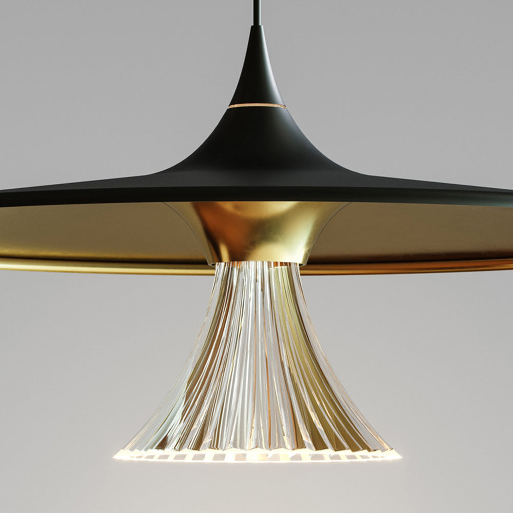 Modern Stylish Flying Saucer Chandelier Pendant Light - Cueteks