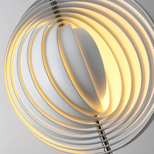 Modern Verpan Moon Lamp Pendant Light For Living Room - Cueteks