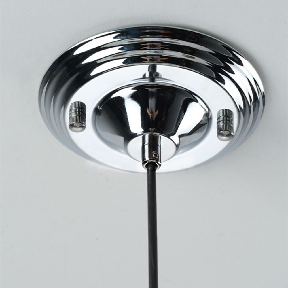 Modern Acrylic Art Deco Pendant Light For Living Room - Cueteks