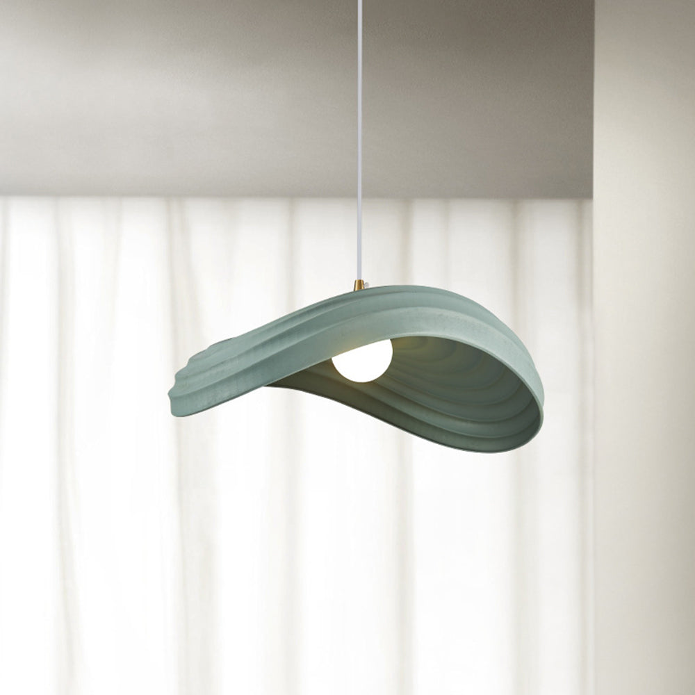 Renée Pendelleuchte 5 Farbe, Resin, 3 Stil - Cueteks