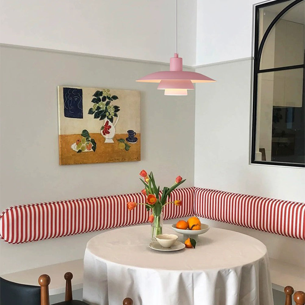 Modern Art Deco PH 3/4 Pendant Light For Dining Room - Cueteks