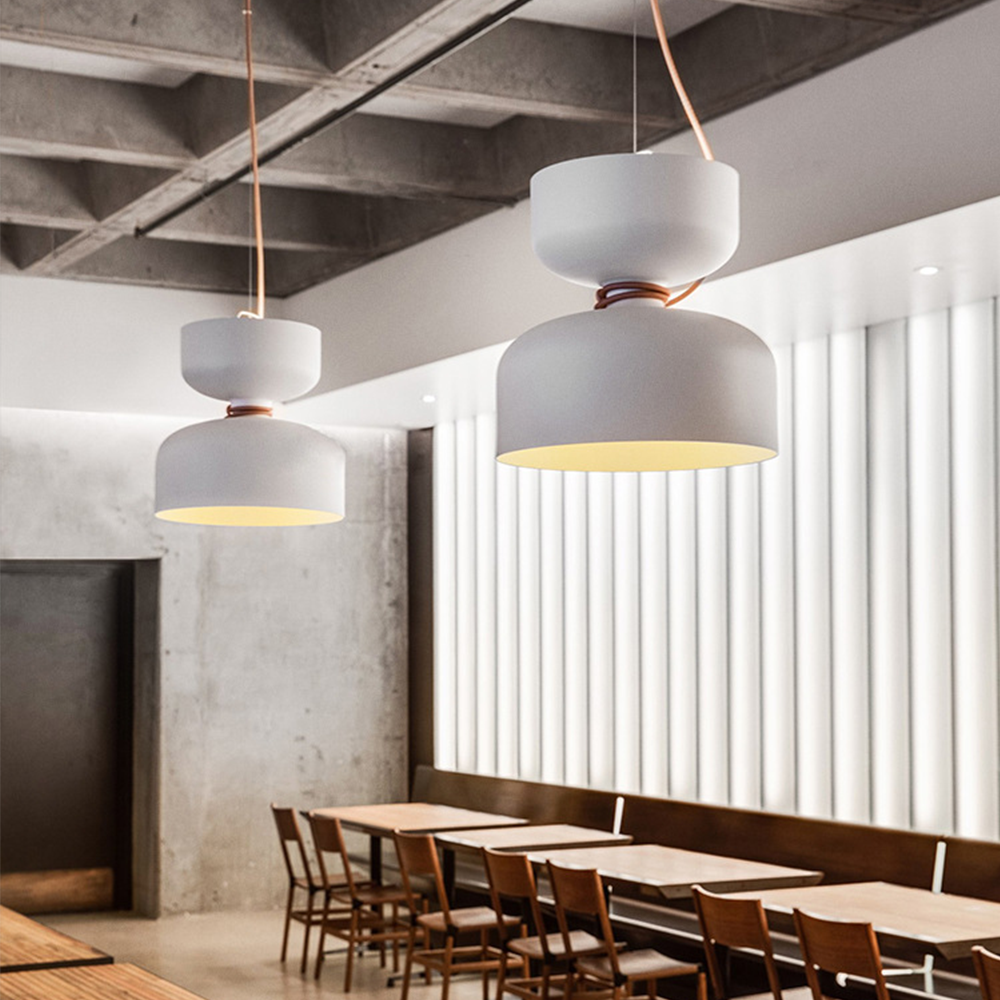 Nordic Creative Metal Pendant Light - Cueteks