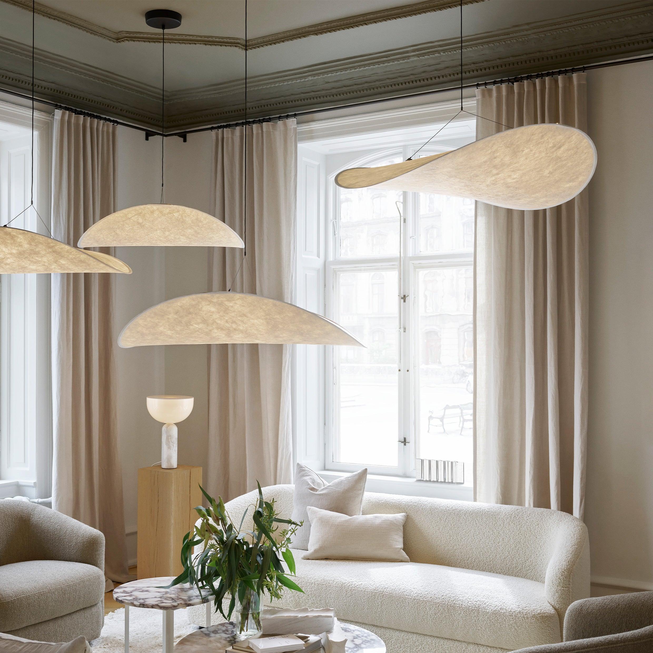 Tense Pendant Light - Cueteks