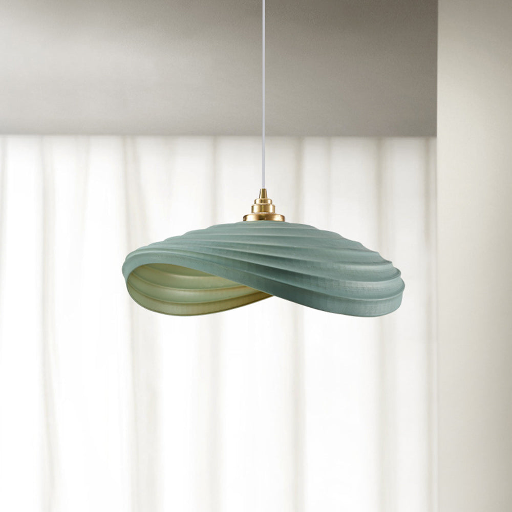 Renée Pendelleuchte 5 Farbe, Resin, 3 Stil - Cueteks