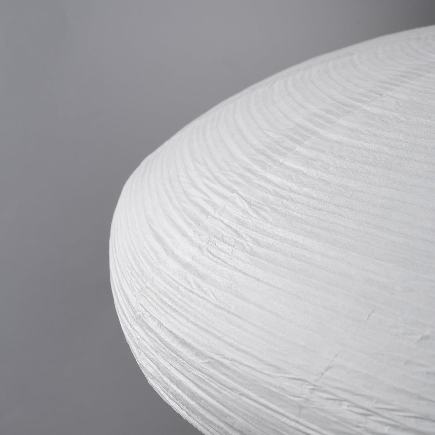 Close-up of White paper texture with horizontal ribs, wrinkles and a vertical join