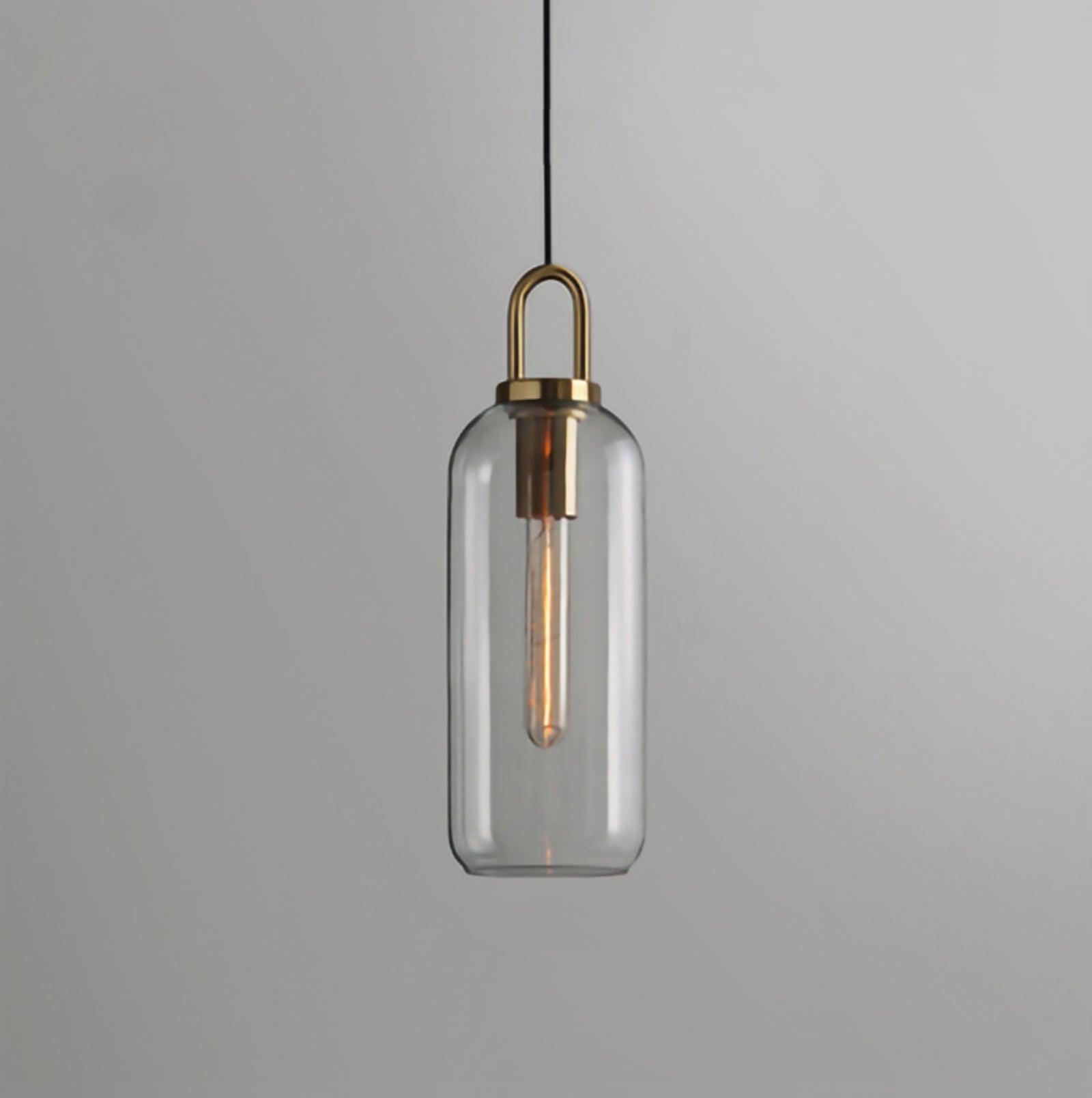 Glass Pendant Light - Cueteks