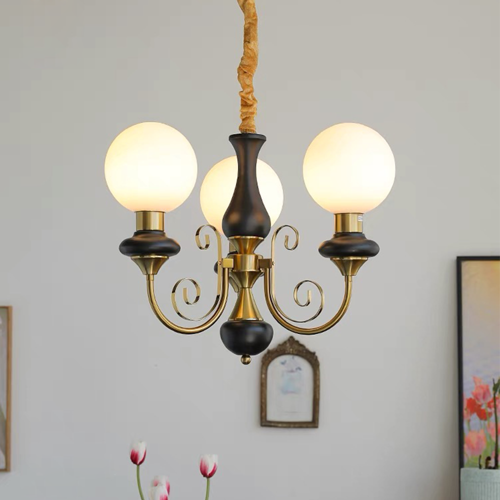 Modern Creative Art Onyx Chandelier - Cueteks