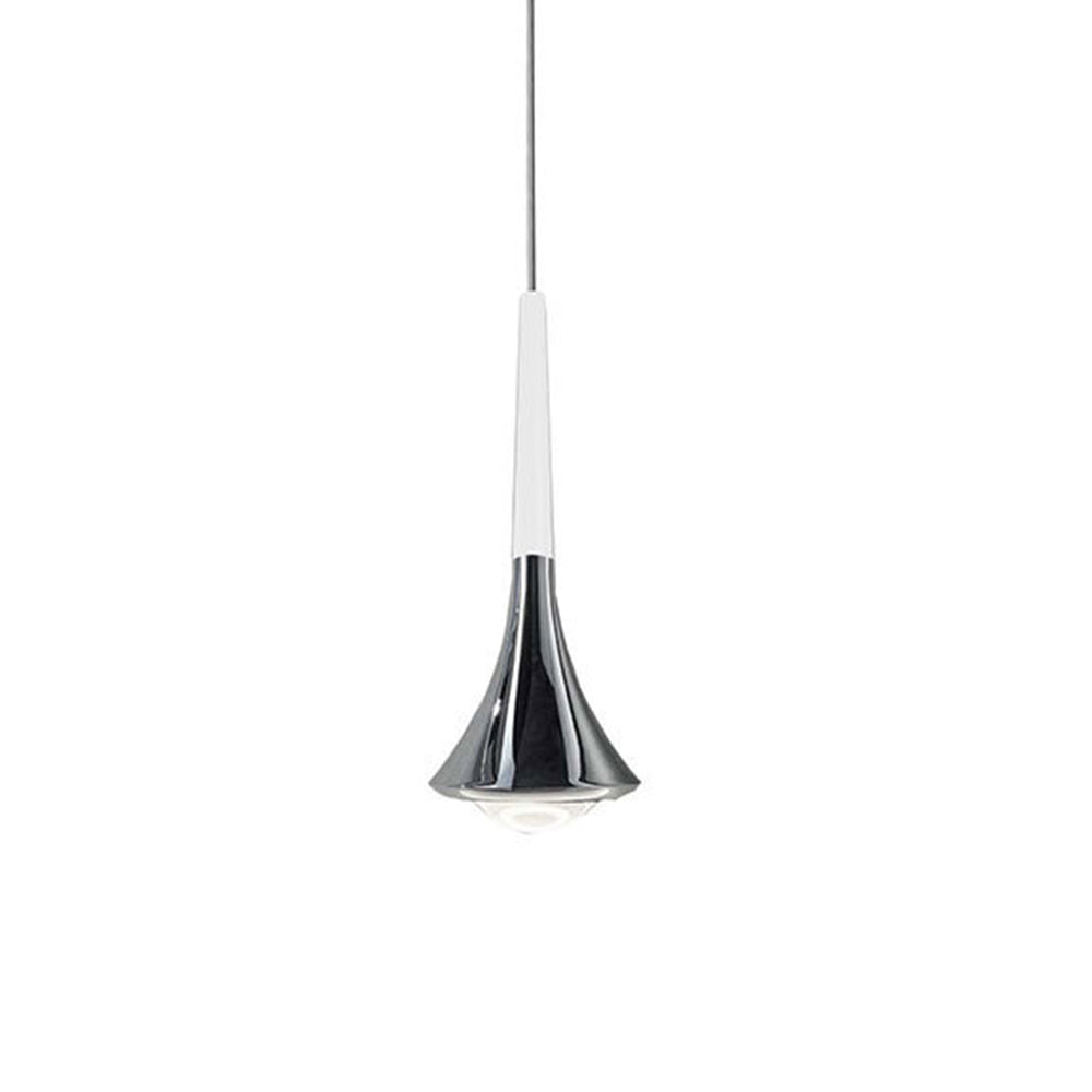 Luxury Raindrop Chandelier LED Hanging Lamp - Cueteks