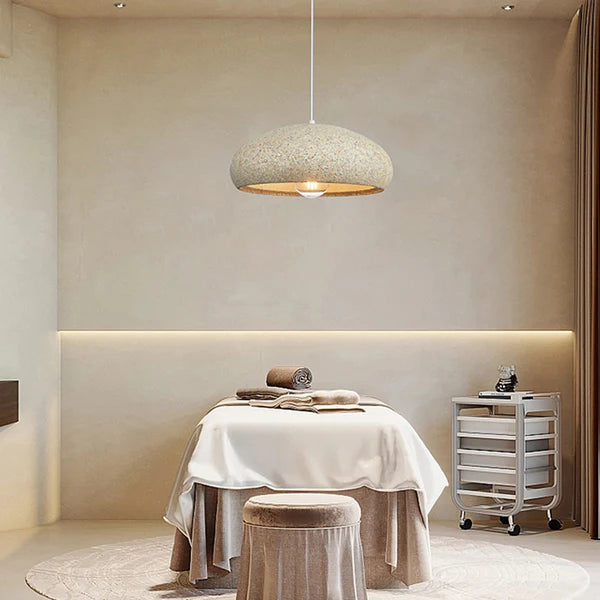 Creatieve Wabi Sabi Pendant Light For Dining Room - Cueteks