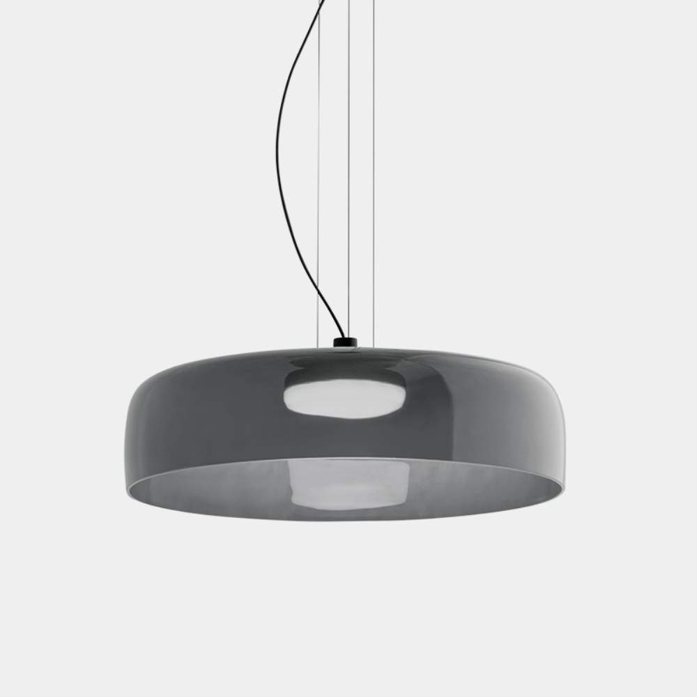 Nordic Simple Creative Medieval Glass Pendant Lights - Cueteks