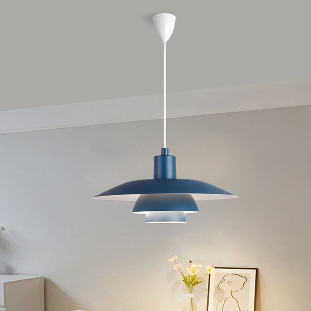 Modern Art Deco PH 3/4 Pendant Light For Dining Room - Cueteks