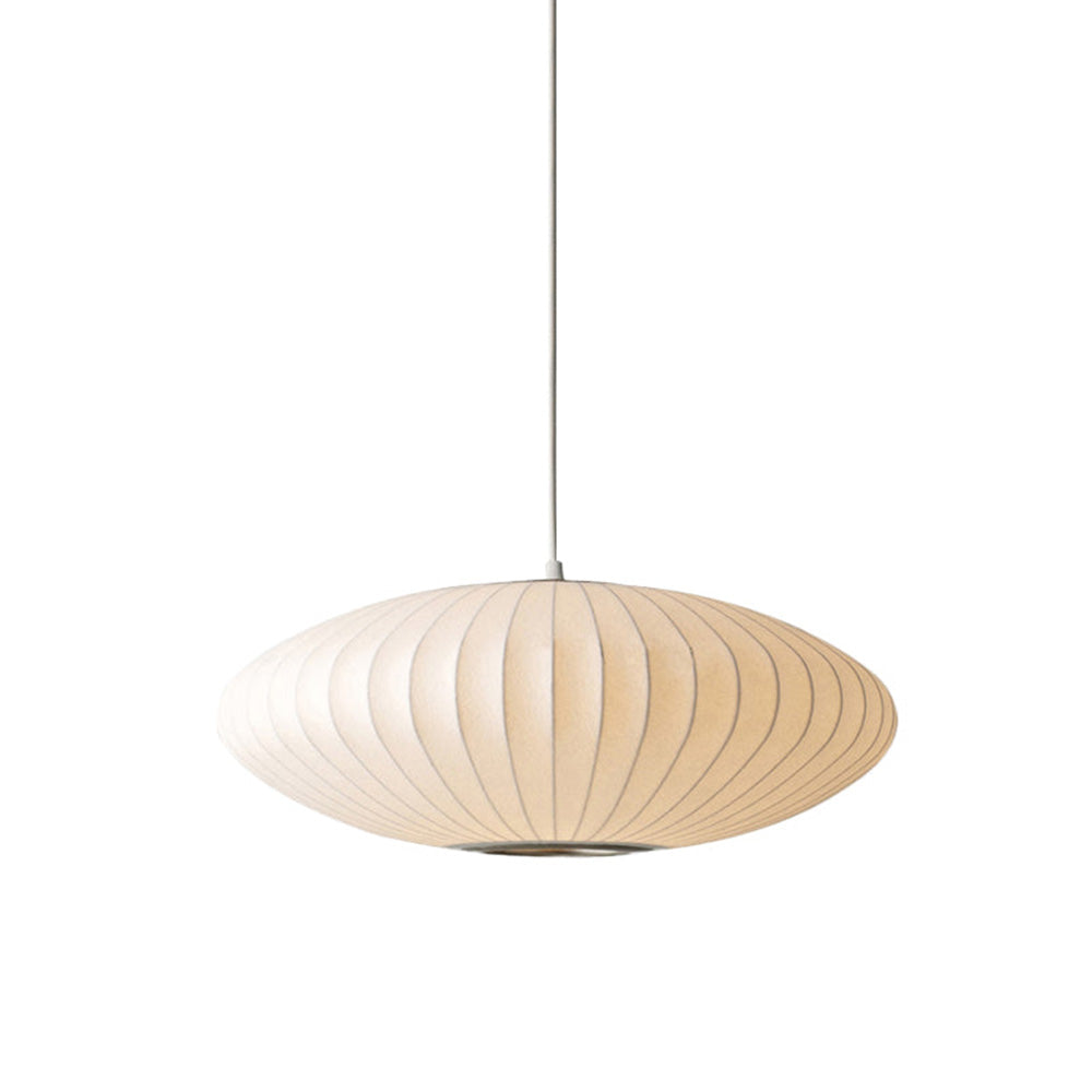 Modern Simple Saucer Pendant Light - Cueteks