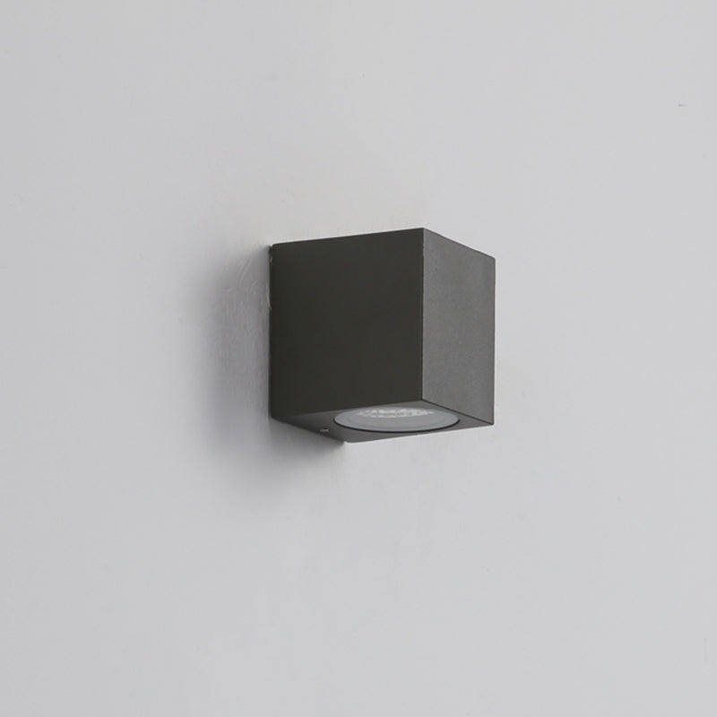 Orr Außenwandleuchte, 2 Stile, Aluminium&Glas - Cueteks
