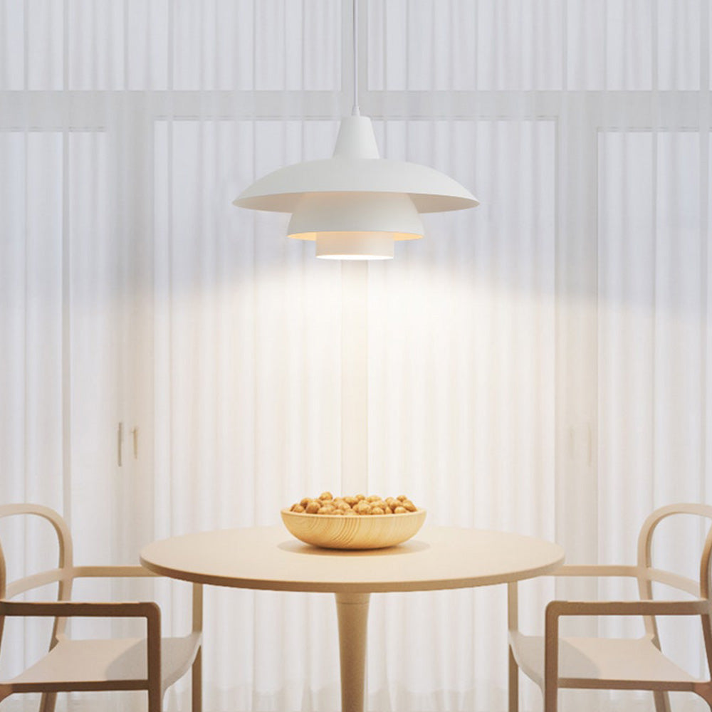 Modern Art Deco PH 3/4 Pendant Light For Dining Room - Cueteks