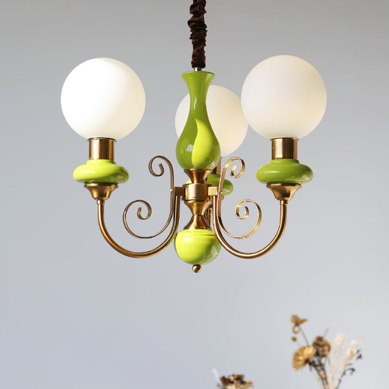 Modern Creative Art Onyx Chandelier - Cueteks