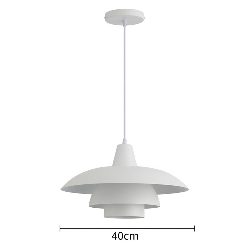 Modern Art Deco PH 3/4 Pendant Light For Dining Room - Cueteks