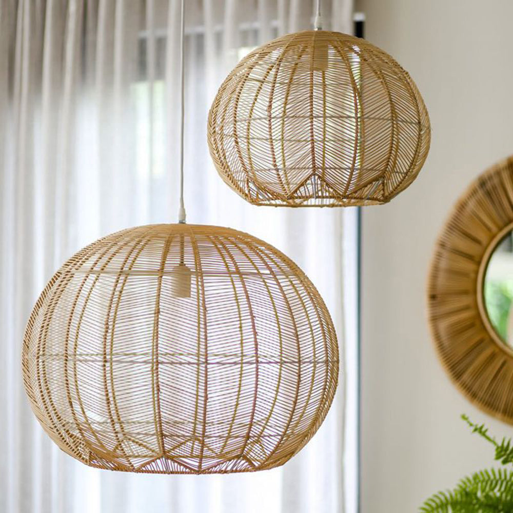 Ritta Pendelleuchte, ∅30/40/50/60cm - Cueteks