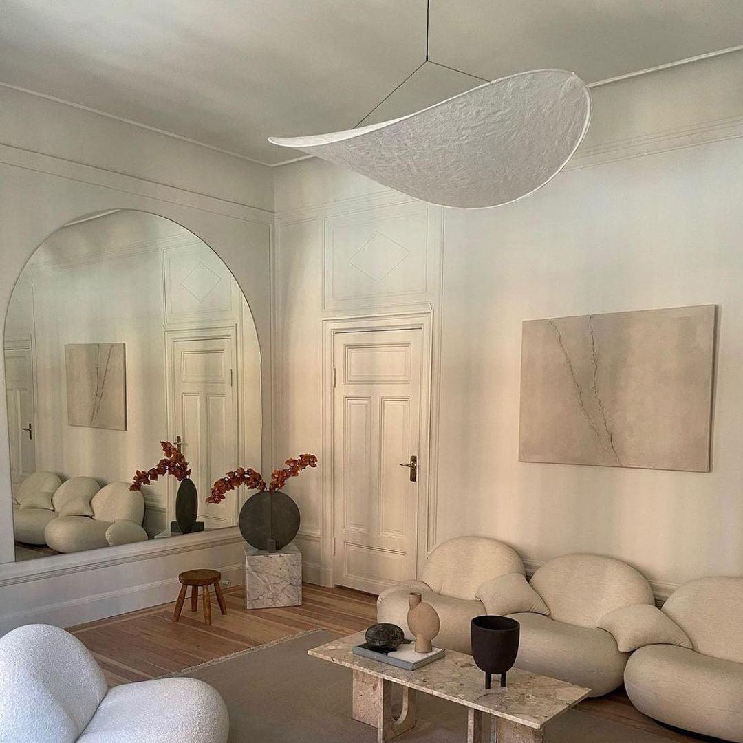 Tense Pendant Light - Cueteks