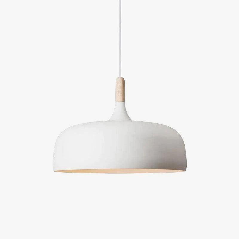 Eichel Pendelleuchte: Skandinavischer Minimalismus trifft moderne Eleganz, wählbare Farben für jeden Stil! - Cueteks