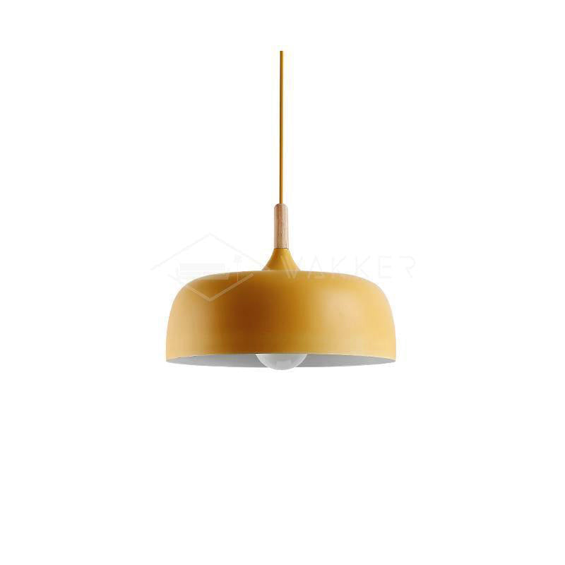 Eichel Pendelleuchte: Skandinavischer Minimalismus trifft moderne Eleganz, wählbare Farben für jeden Stil! - Cueteks