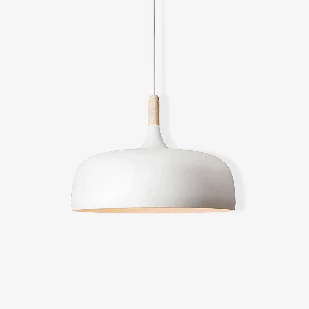 Eichel Pendelleuchte: Skandinavischer Minimalismus trifft moderne Eleganz, wählbare Farben für jeden Stil! - Cueteks