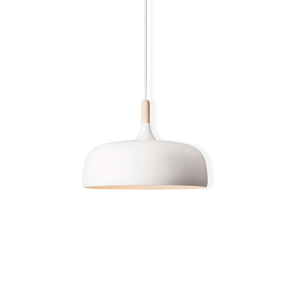 Eichel Pendelleuchte: Skandinavischer Minimalismus trifft moderne Eleganz, wählbare Farben für jeden Stil! - Cueteks