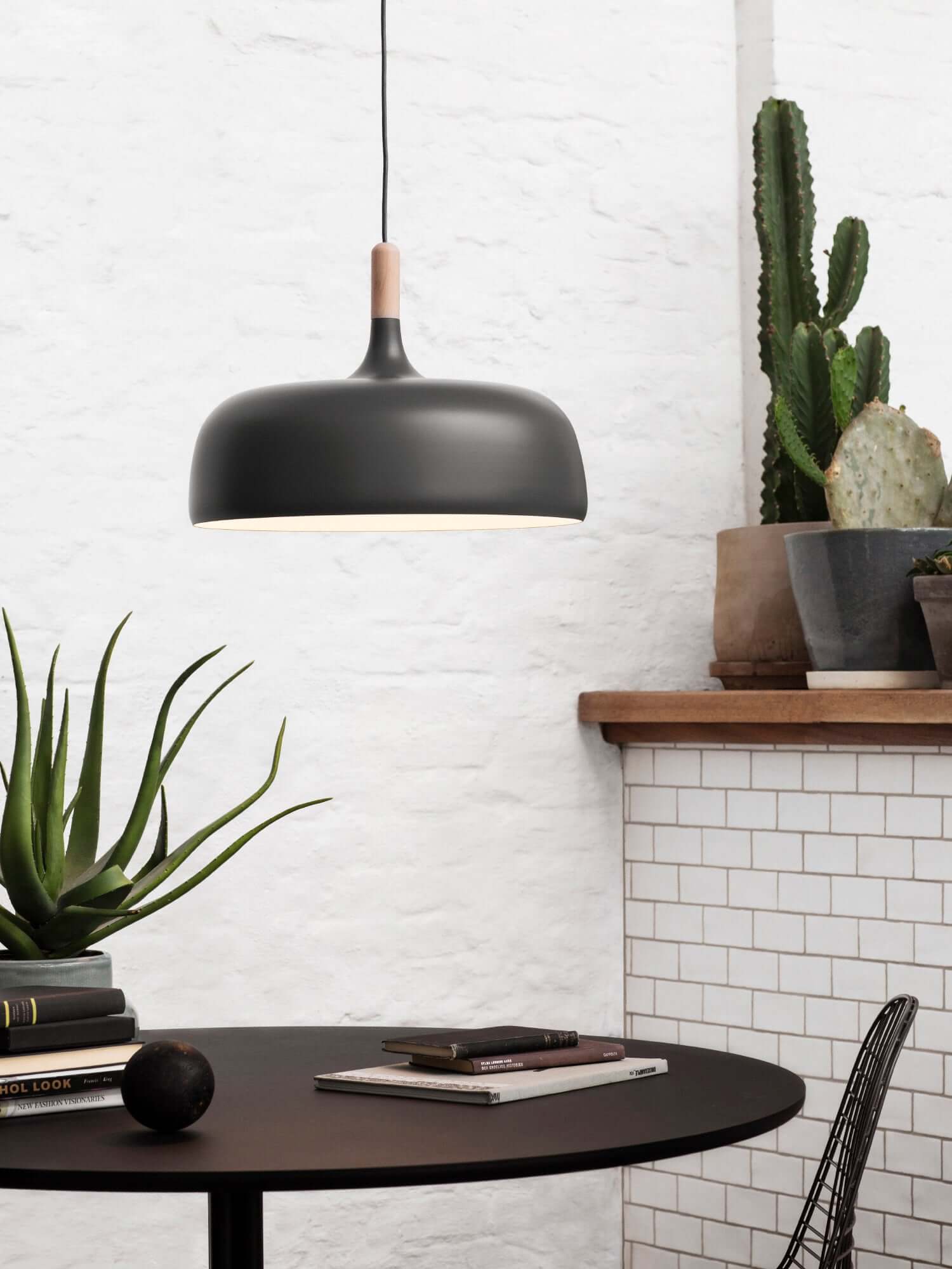 Eichel Pendelleuchte: Skandinavischer Minimalismus trifft moderne Eleganz, wählbare Farben für jeden Stil! - Cueteks