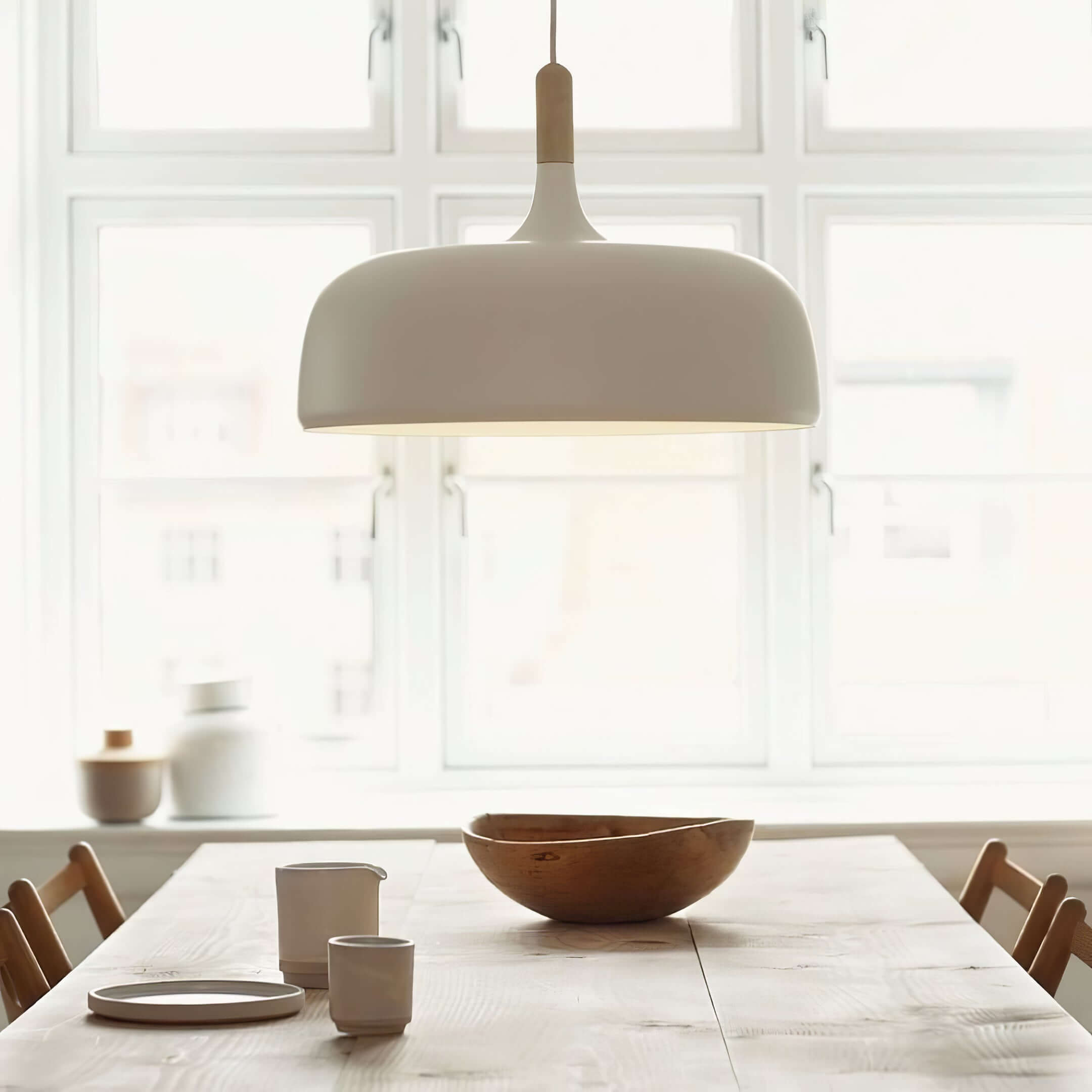 Eichel Pendelleuchte: Skandinavischer Minimalismus trifft moderne Eleganz, wählbare Farben für jeden Stil! - Cueteks