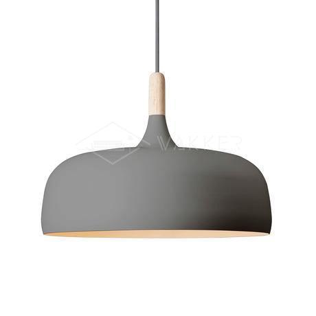 Eichel Pendelleuchte: Skandinavischer Minimalismus trifft moderne Eleganz, wählbare Farben für jeden Stil! - Cueteks
