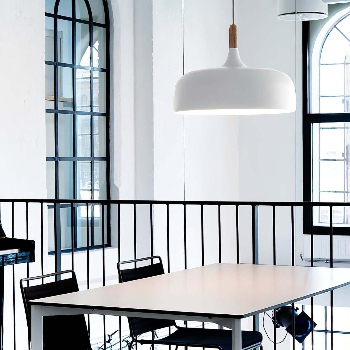 Eichel Pendelleuchte: Skandinavischer Minimalismus trifft moderne Eleganz, wählbare Farben für jeden Stil! - Cueteks