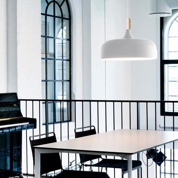 Eichel Pendelleuchte: Skandinavischer Minimalismus trifft moderne Eleganz, wählbare Farben für jeden Stil! - Cueteks