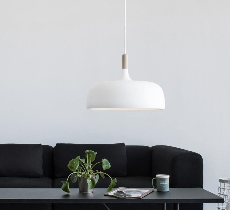 Eichel Pendelleuchte: Skandinavischer Minimalismus trifft moderne Eleganz, wählbare Farben für jeden Stil! - Cueteks