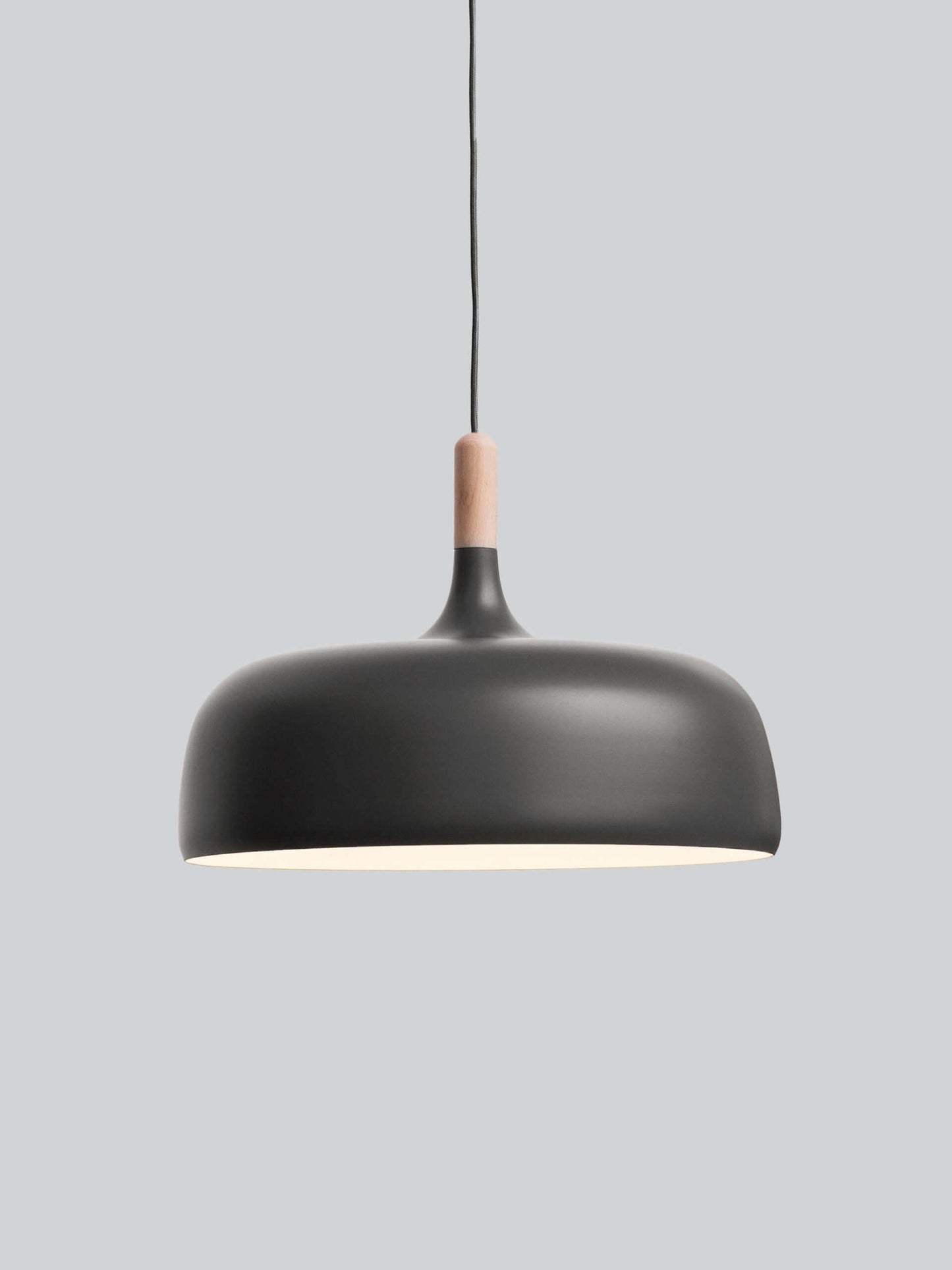 Eichel Pendelleuchte: Skandinavischer Minimalismus trifft moderne Eleganz, wählbare Farben für jeden Stil! - Cueteks