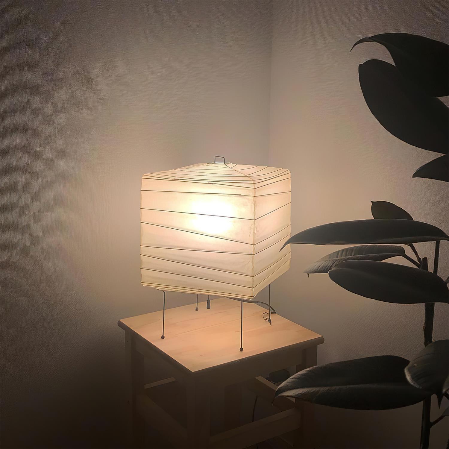 Akari 3X Table Lamp - Cueteks