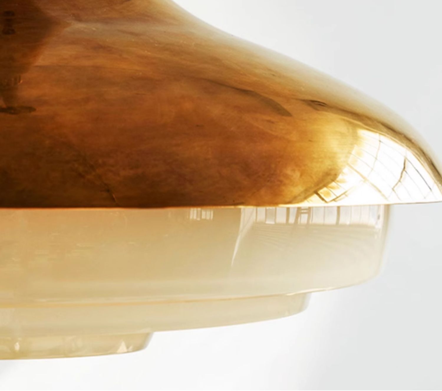 Mid-Century Wood Pendant Light - Cueteks