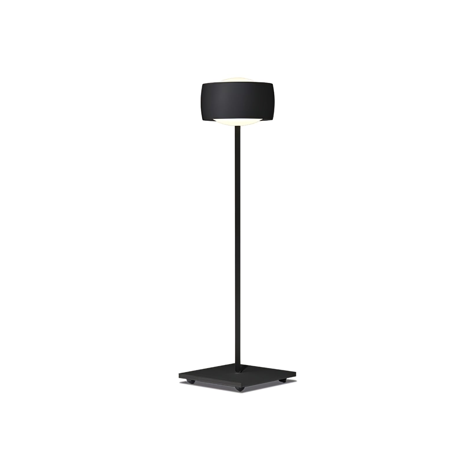 Minimalist Tall Stand Desk Lamp - Cueteks