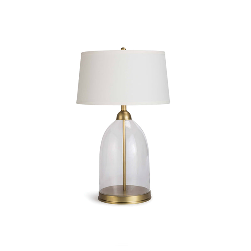Glass Dome Table Lamp - Cueteks