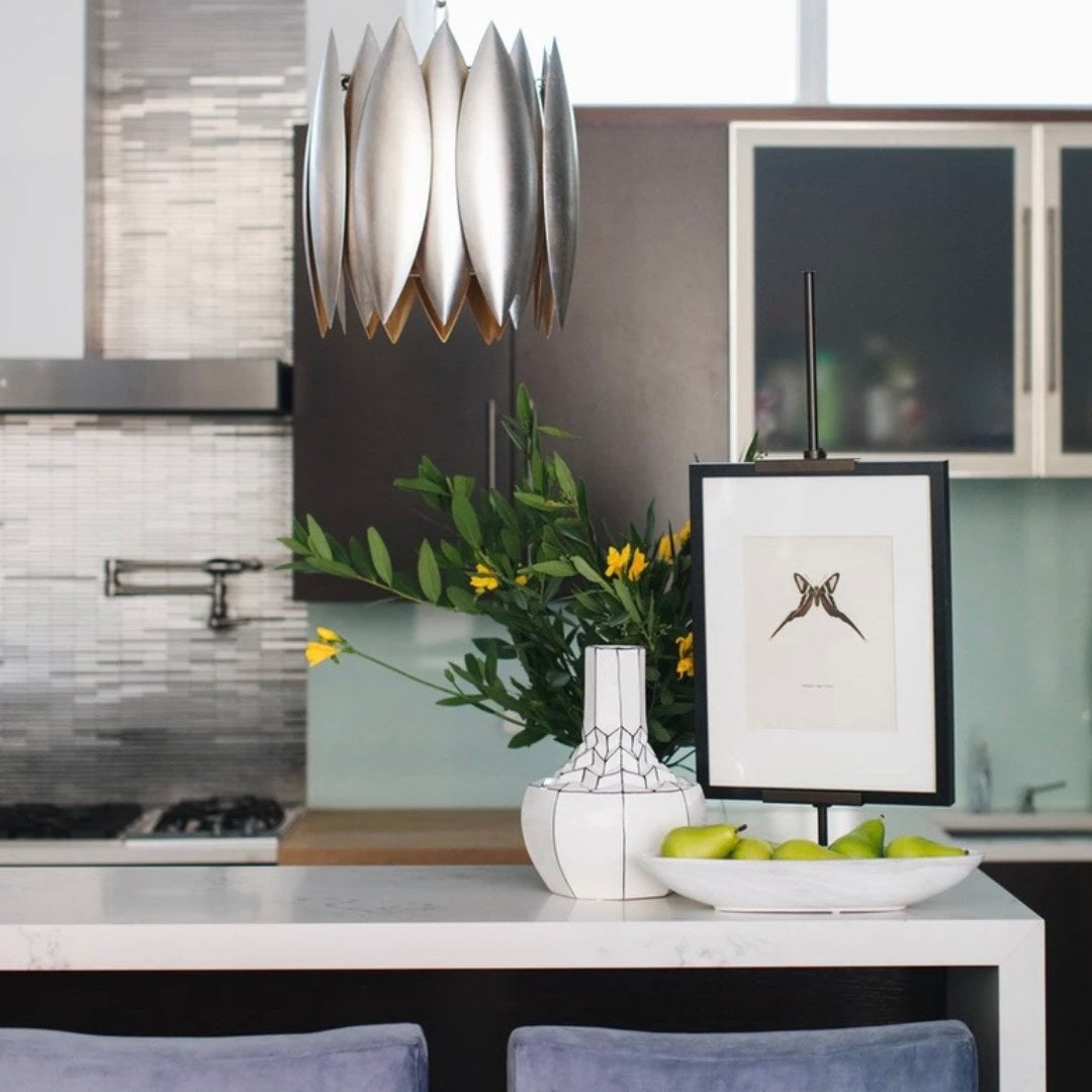 Visual Comfort Hatton Chandelier - Cueteks
