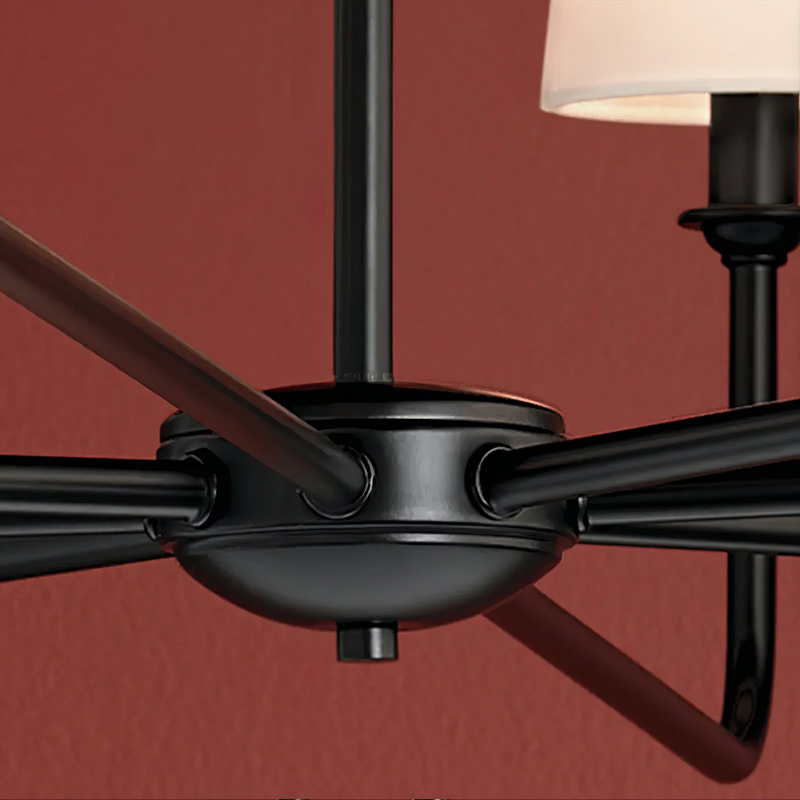 Classic Dobby Chandelier - Cueteks
