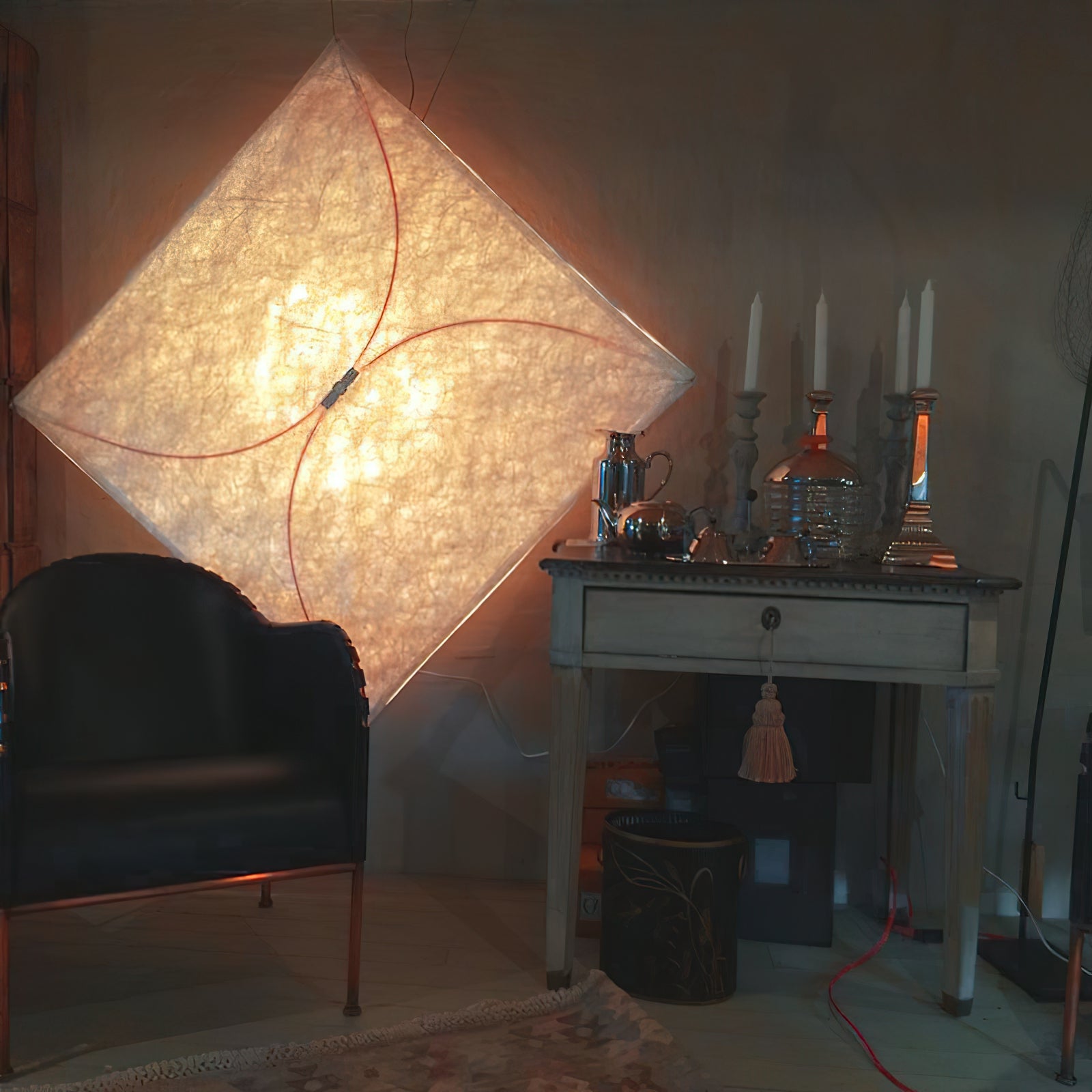 Ariette Kite Wall Lamp - Cueteks