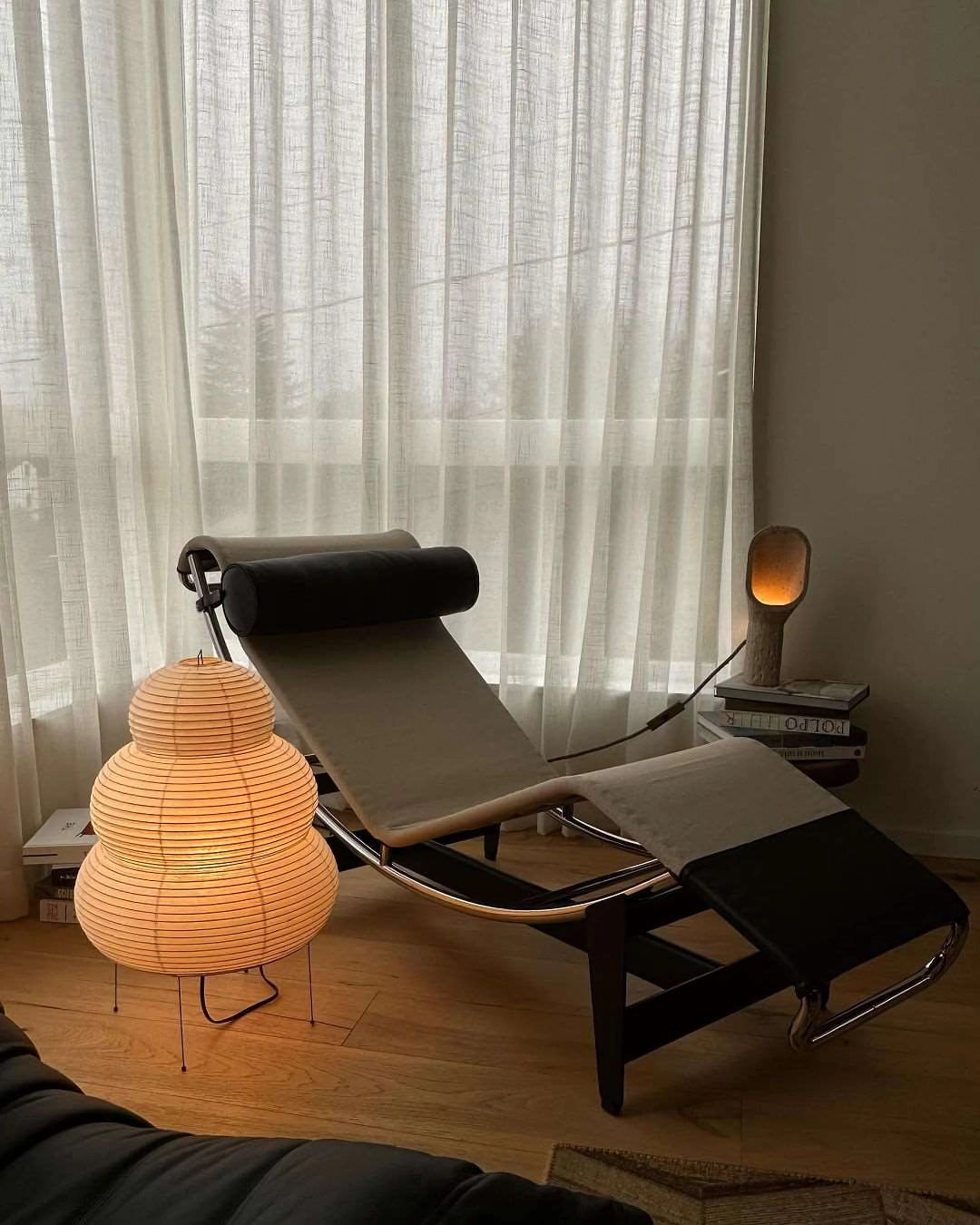 Akari 25N Table Lamp - Cueteks