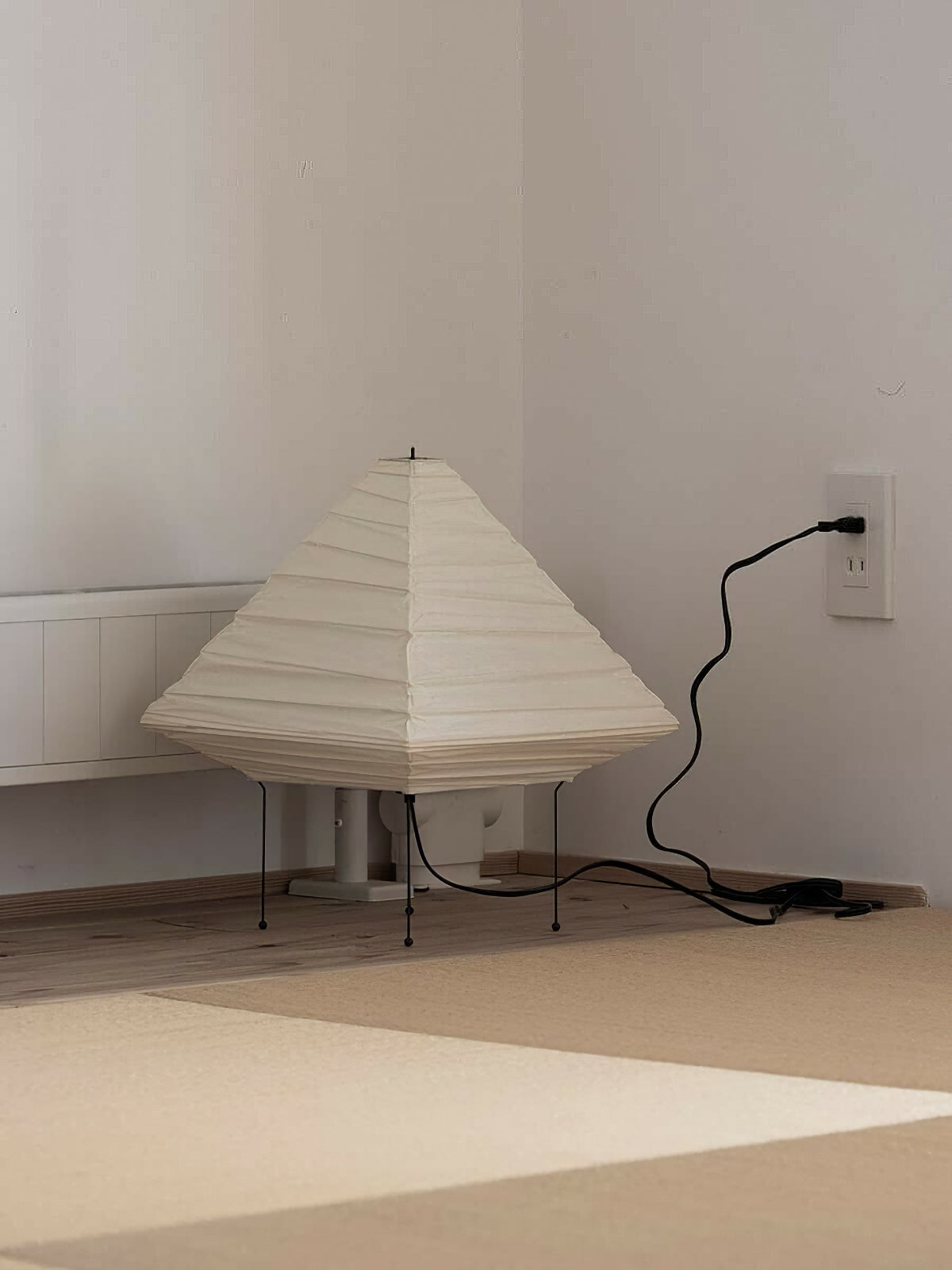 Akari 5X Table Lamp - Cueteks
