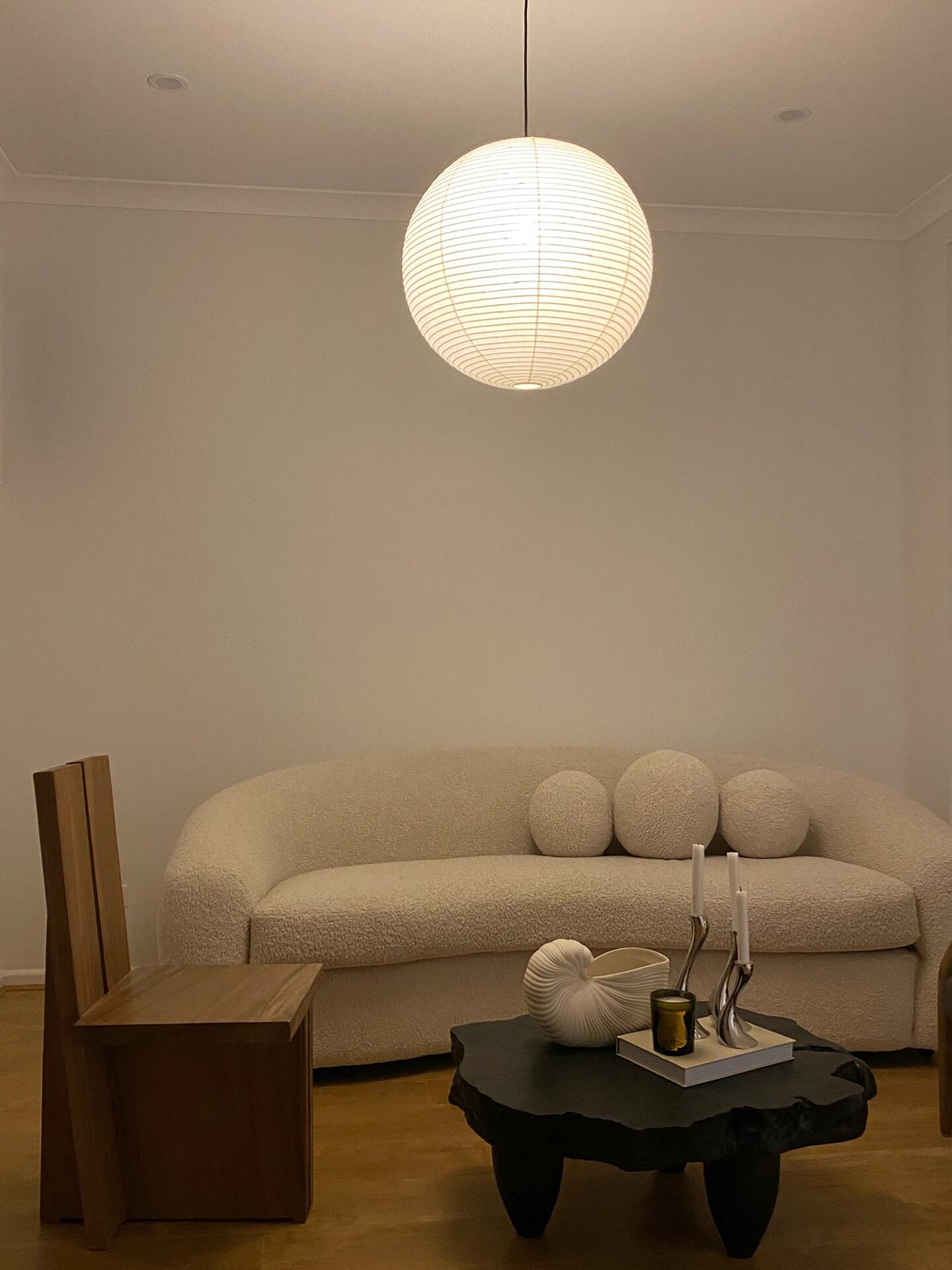 Akari Pendant Light - Cueteks