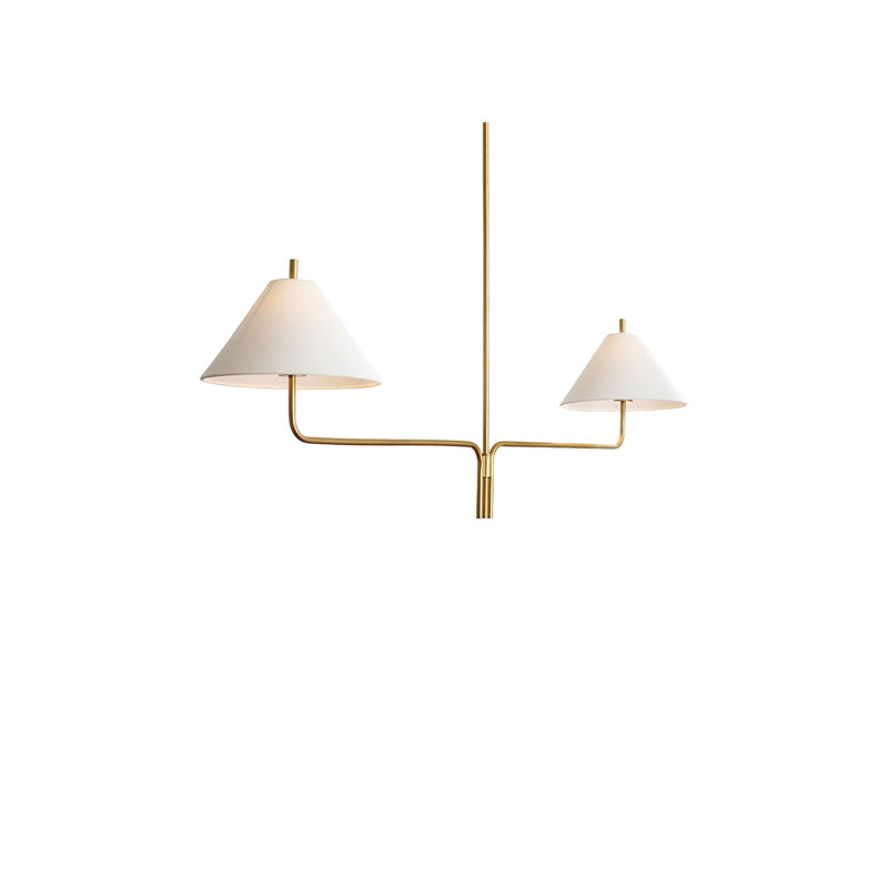Chris Loves Julia Edie Chandelier - Cueteks