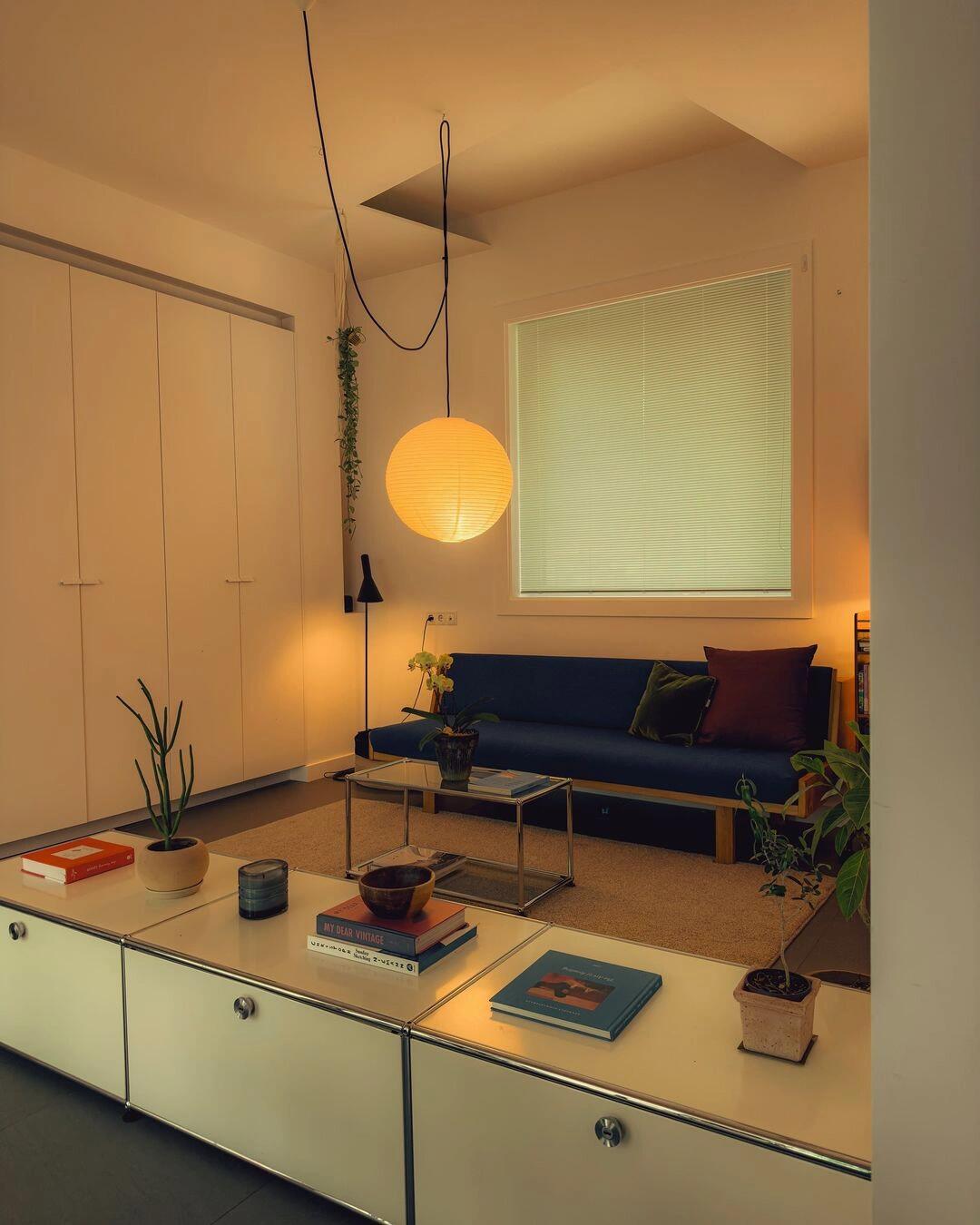 Akari Pendant Light - Cueteks