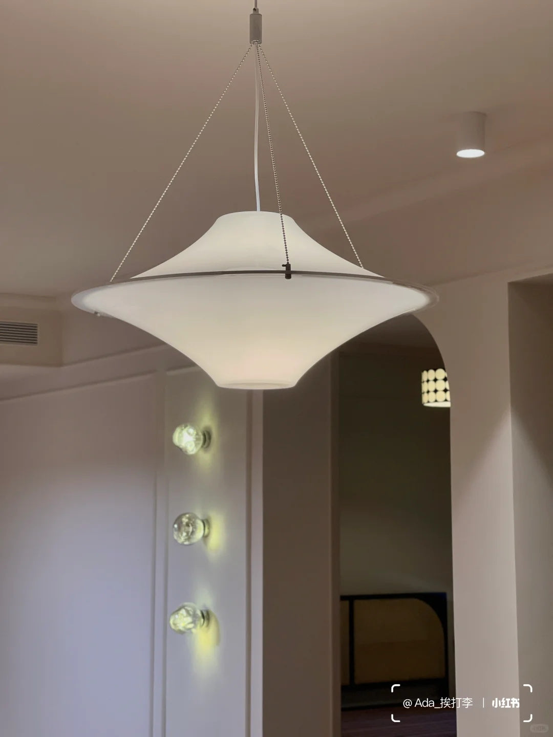 Lokki Houselight Pendant Lamp - Cueteks