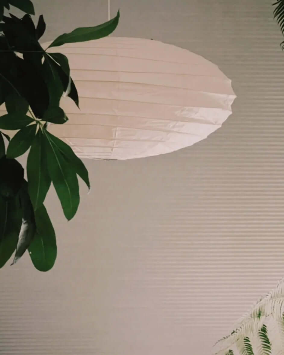 Akari 50EN 70EN Pendant lamp - Cueteks